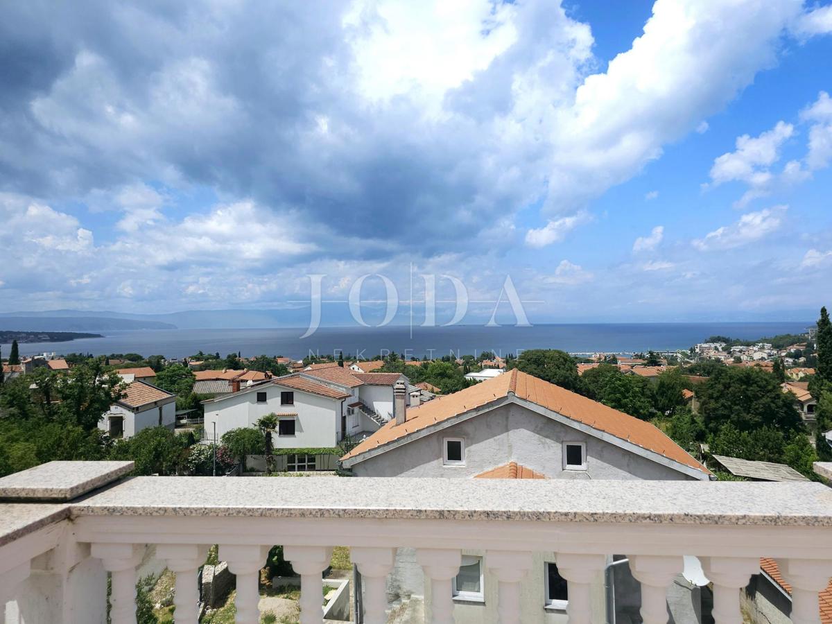 Appartamento con vista sul mare aperto - Malinska