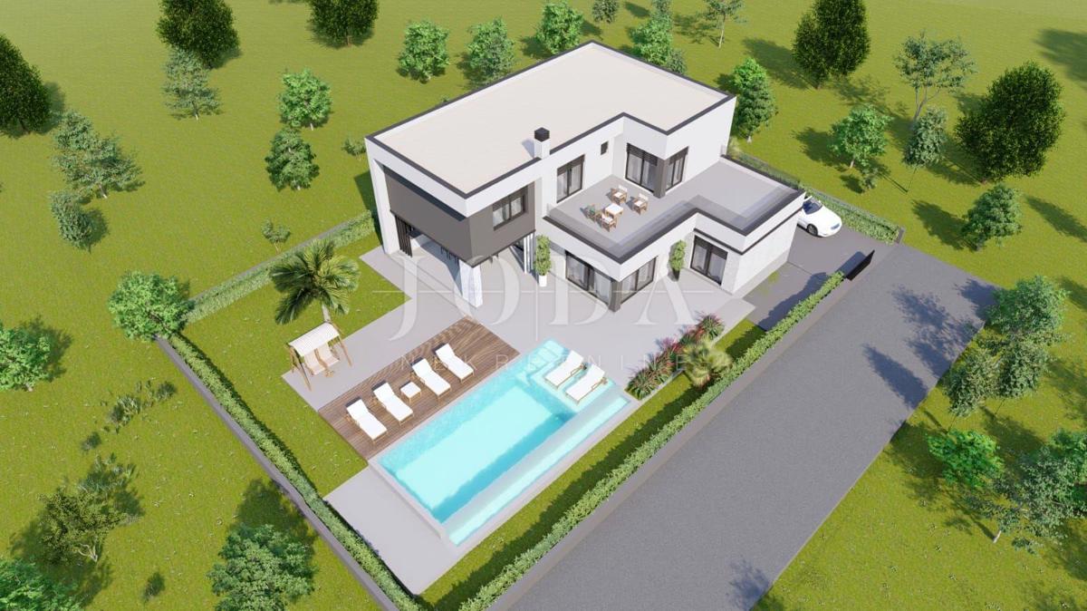 Casa Marčana, 260m2