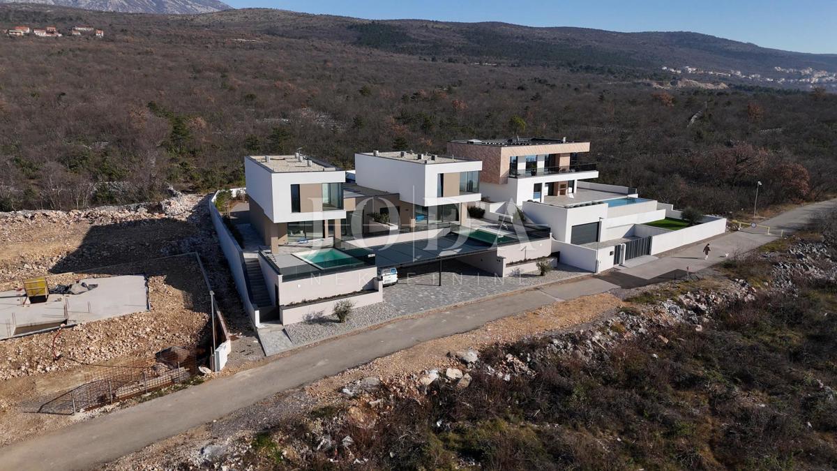 Casa Jadranovo, Crikvenica, 186m2