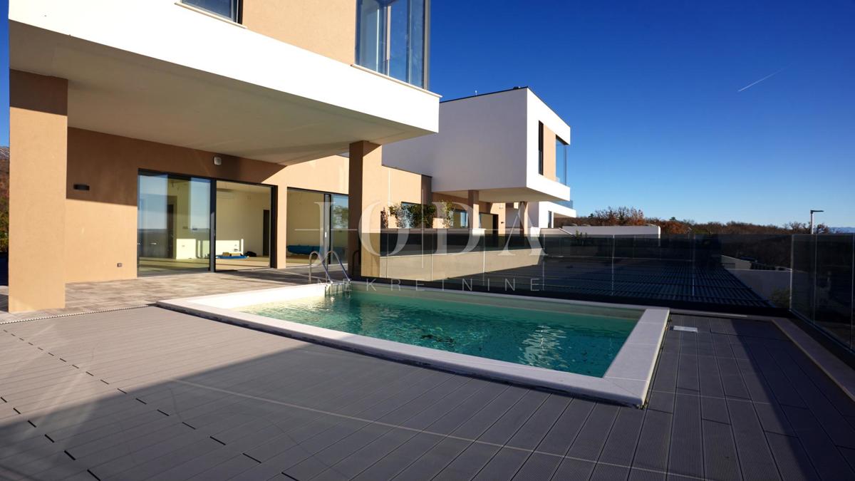 Casa Jadranovo, Crikvenica, 186m2