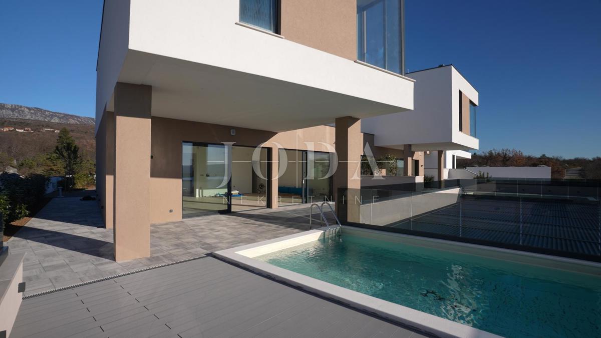 Casa Jadranovo, Crikvenica, 186m2