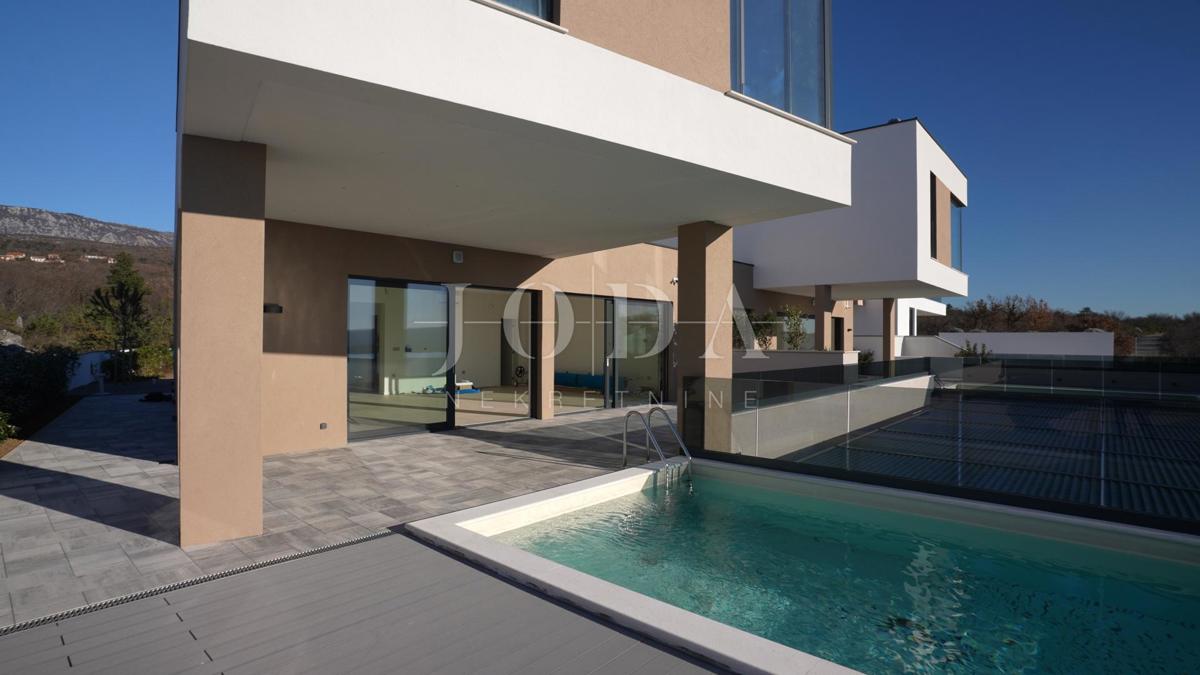 Casa Jadranovo, Crikvenica, 186m2