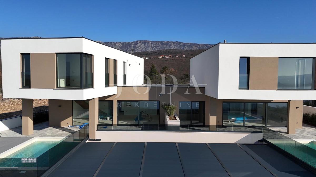 Casa Jadranovo, Crikvenica, 186m2