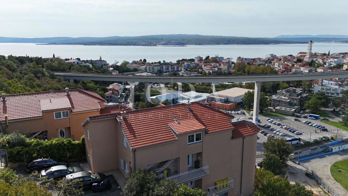 Allogio Crikvenica, 66,12m2