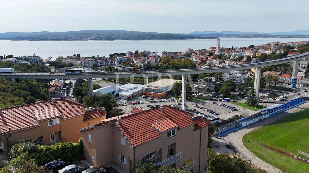 Allogio Crikvenica, 66,12m2