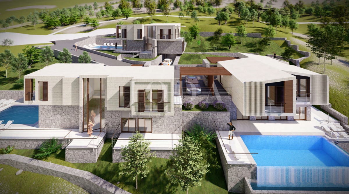 Terreno Sveti Juraj, Senj, 1.565m2