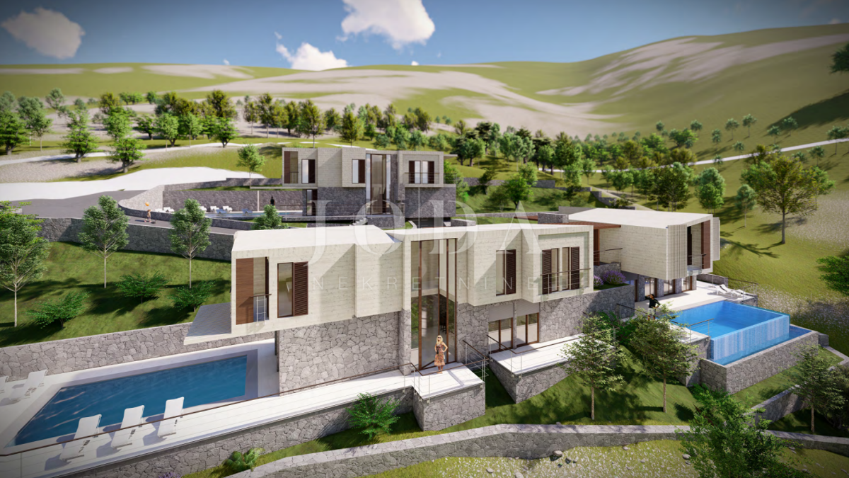 Terreno Sveti Juraj, Senj, 1.565m2