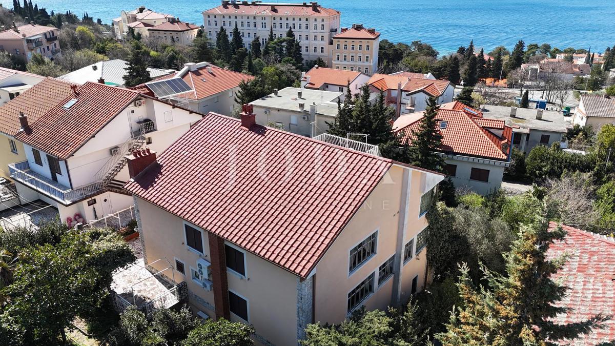 Ampia casa a Crikvenica – Investimento ideale per il turismo
