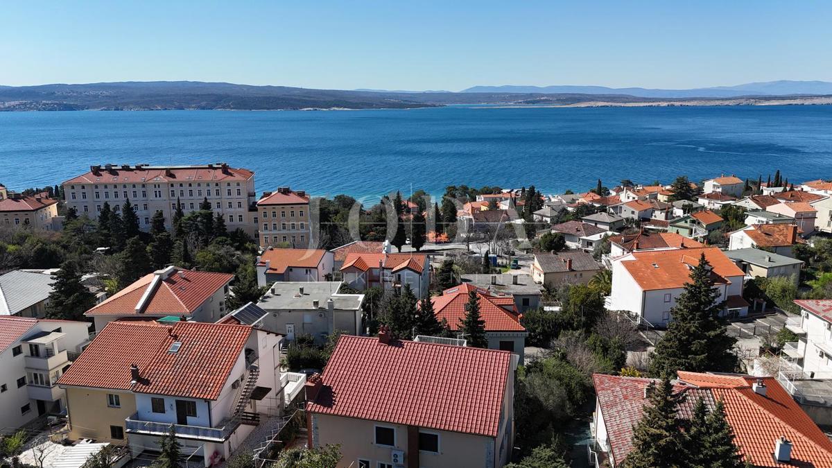 Ampia casa a Crikvenica – Investimento ideale per il turismo