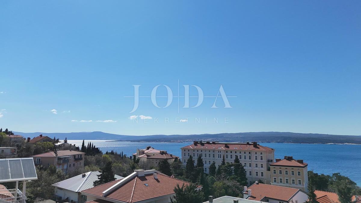 Ampia casa a Crikvenica – Investimento ideale per il turismo