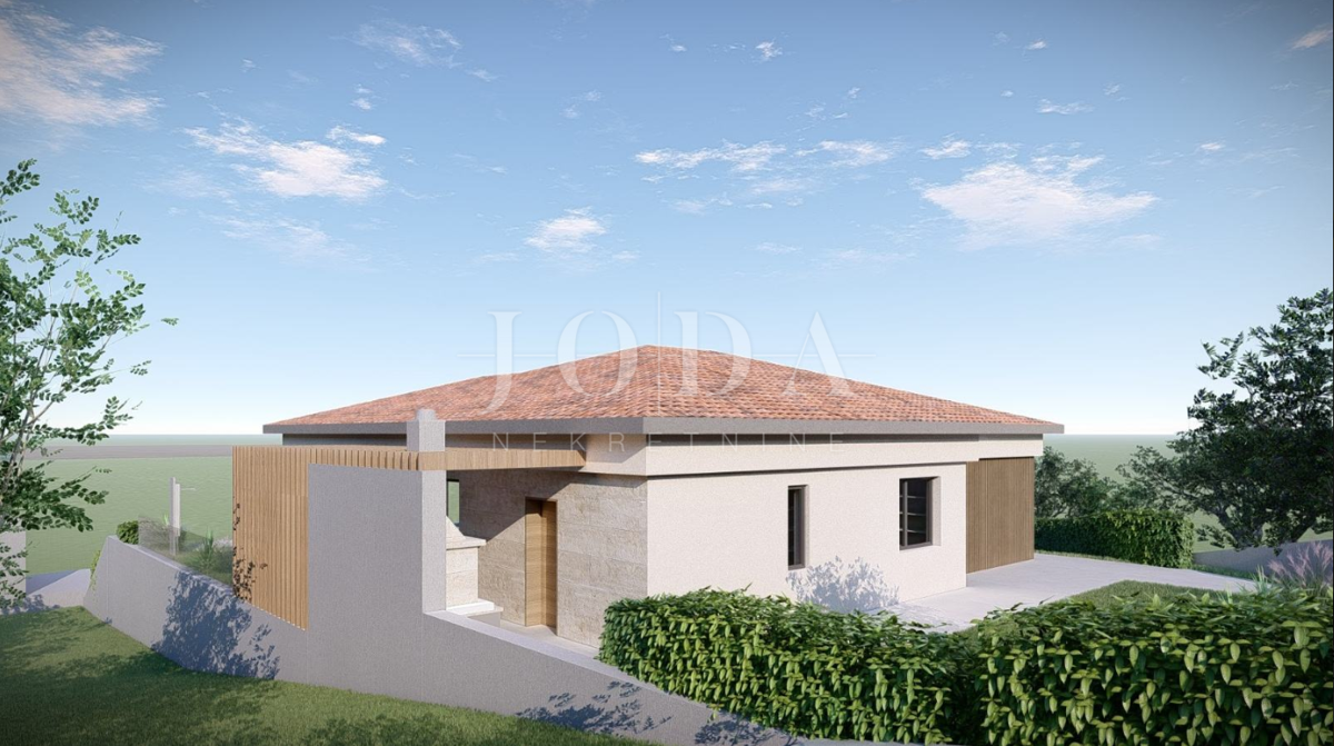 Terreno Hreljin, Bakar, 1.265m2