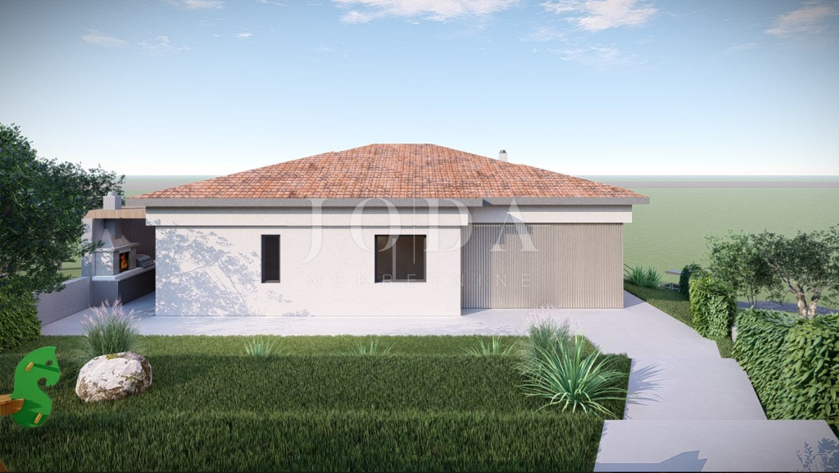 Terreno Hreljin, Bakar, 1.265m2