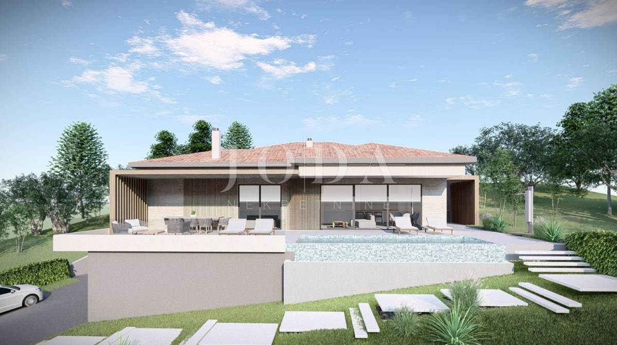 Terreno Hreljin, Bakar, 1.265m2