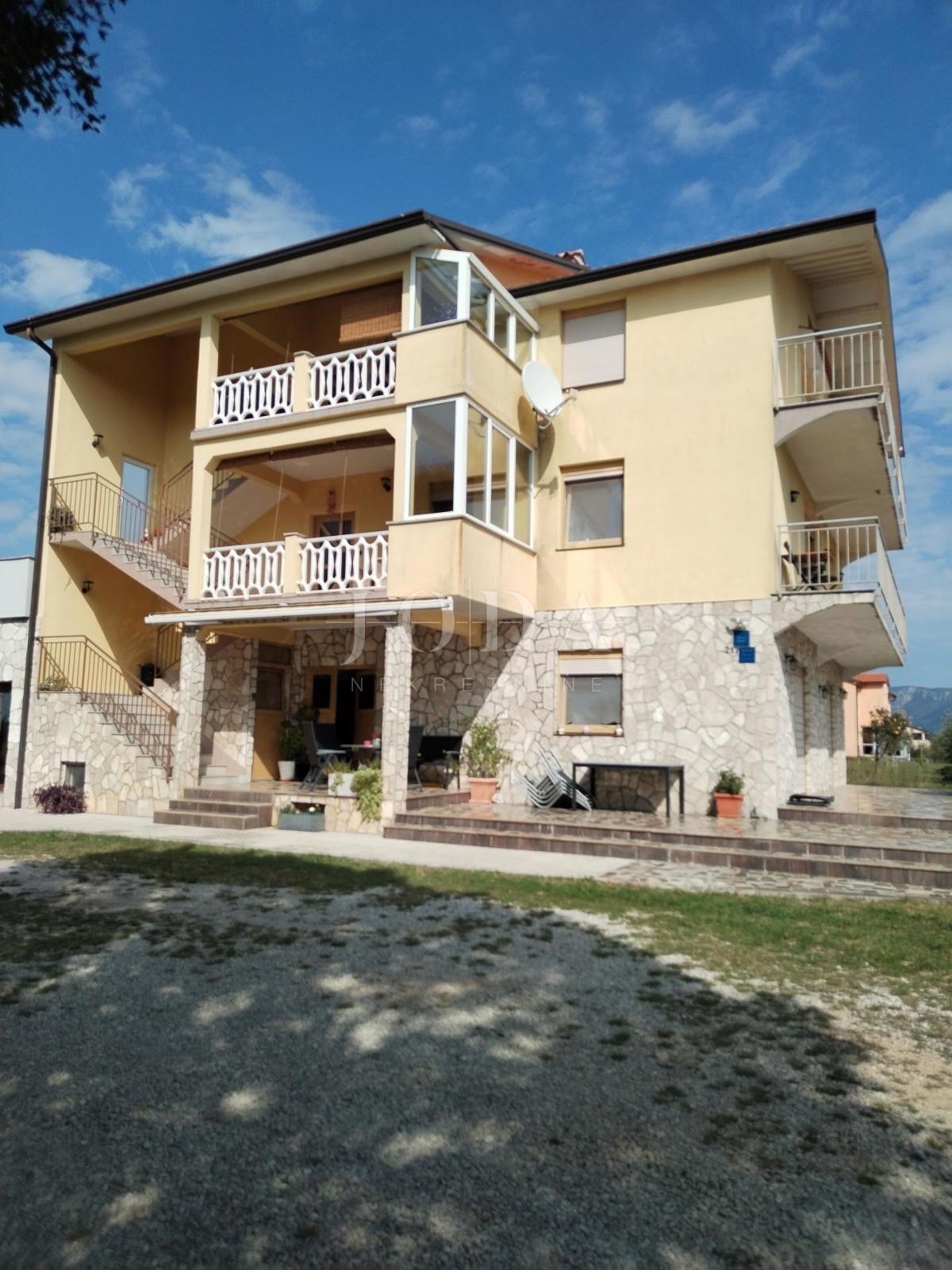 Allogio Labin, 120m2