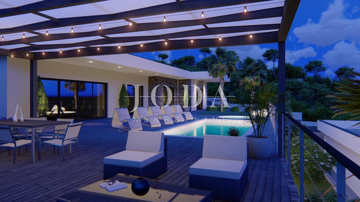 BELLA VILLA A CRIKVENICA