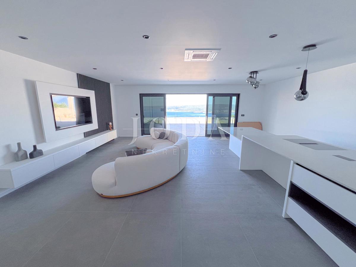 BELLA VILLA A CRIKVENICA