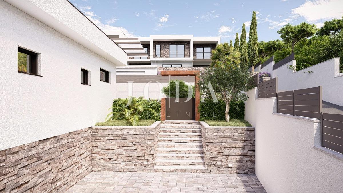 BELLA VILLA A CRIKVENICA