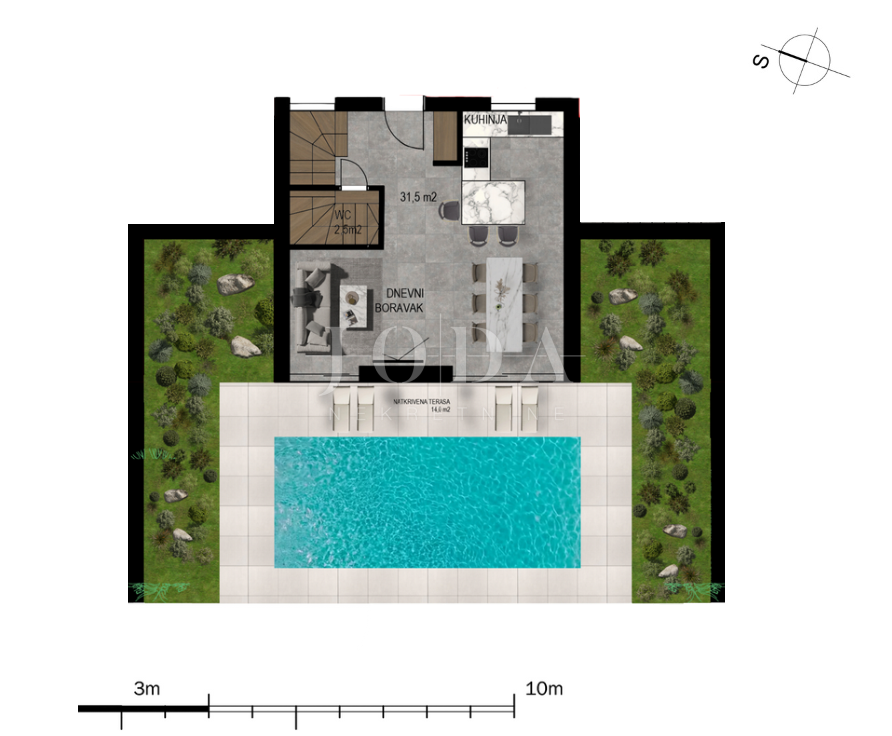 Crikvenica villa esclusiva