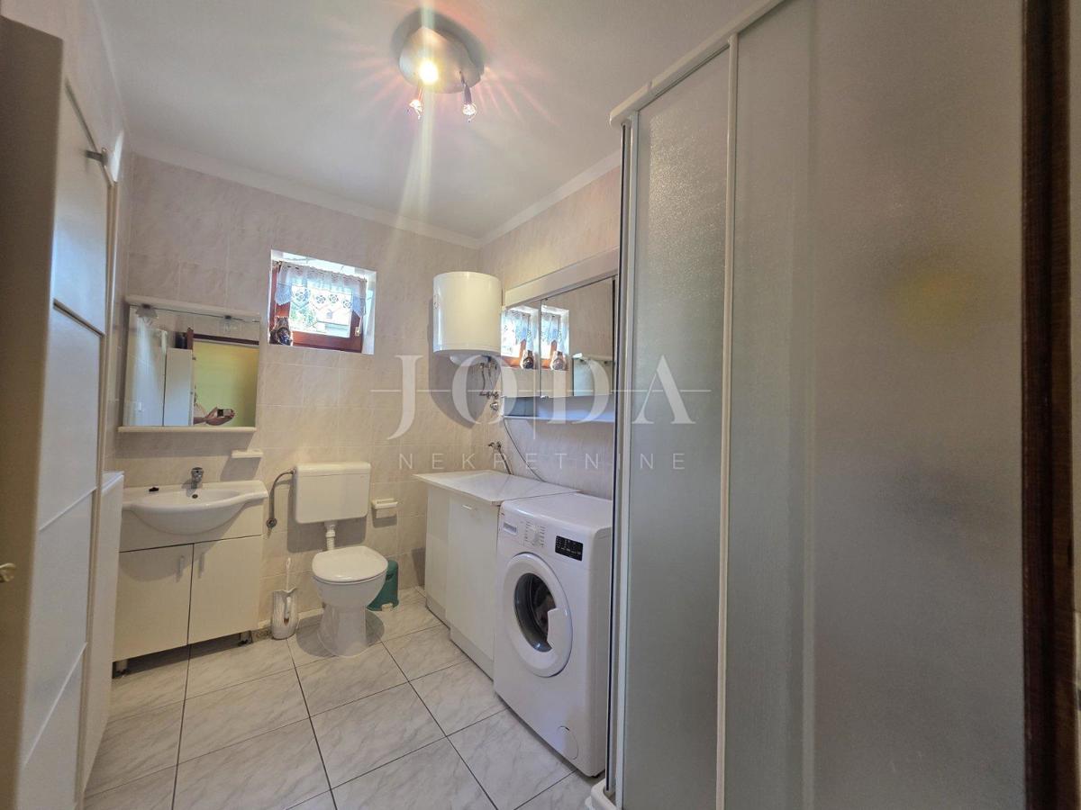 NOVI VINODOLSKI, Costa di Bribir, appartamento a 150m dal mare