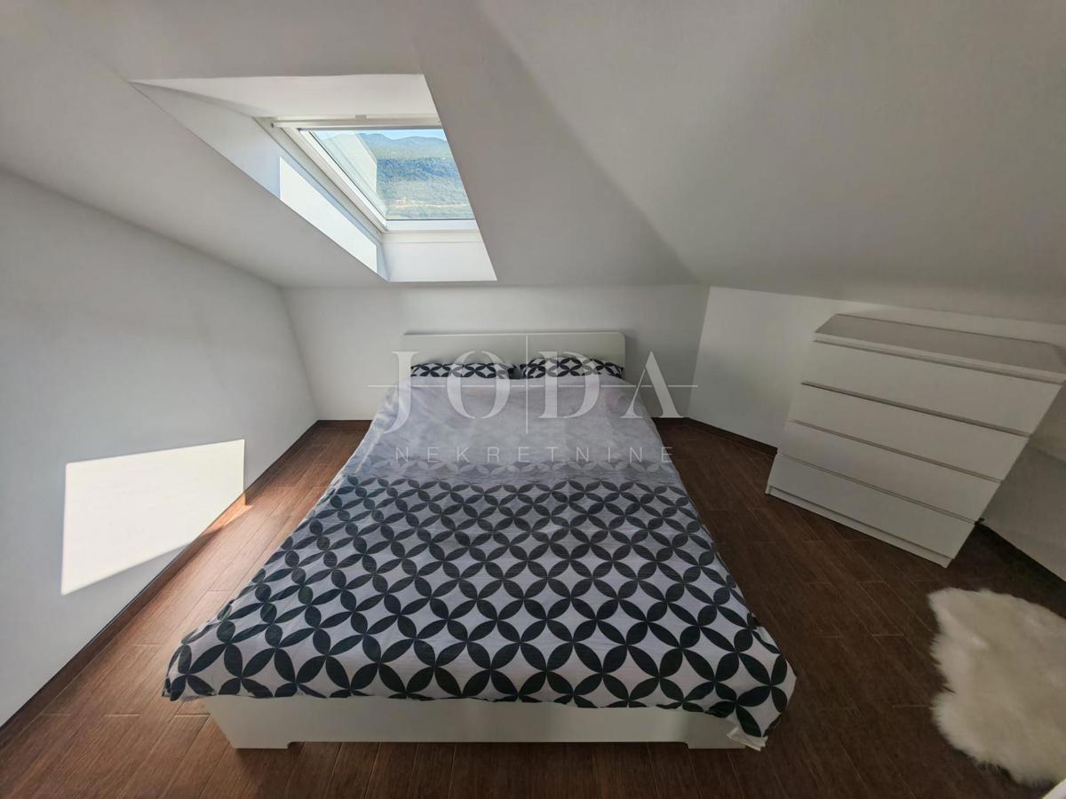 Appartamento pulito in una posizione tranquilla