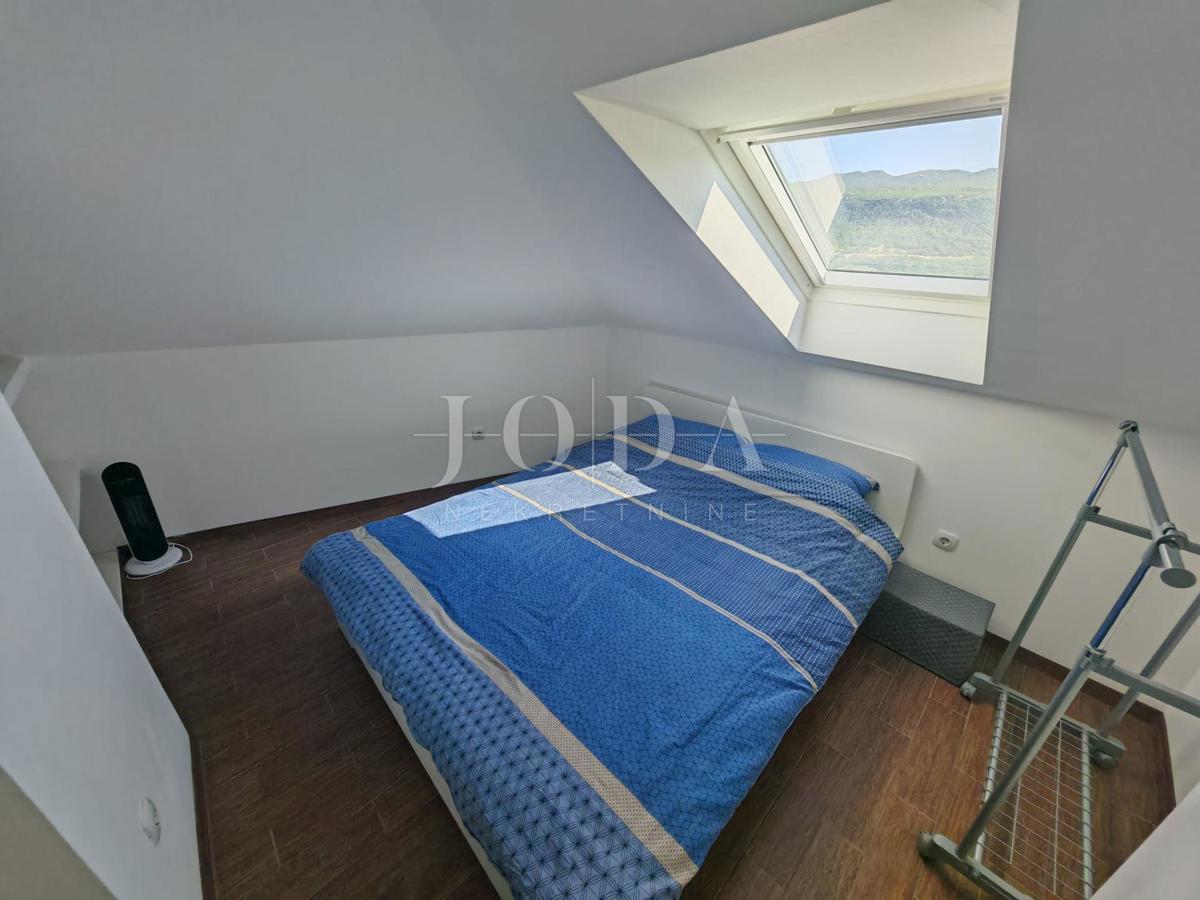 Appartamento pulito in una posizione tranquilla