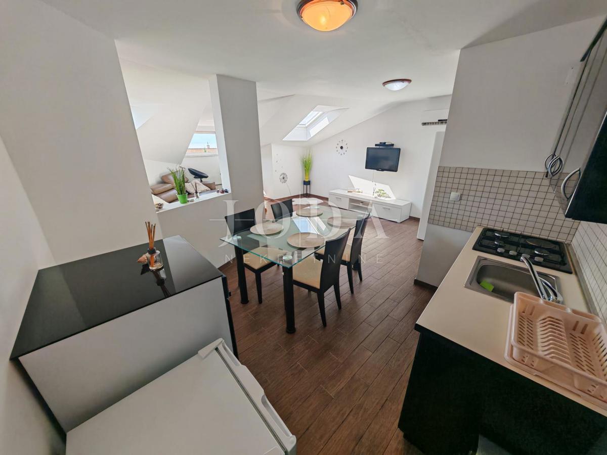 Appartamento pulito in una posizione tranquilla