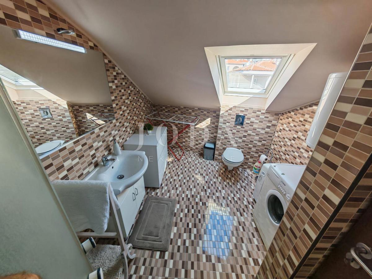 Appartamento pulito in una posizione tranquilla