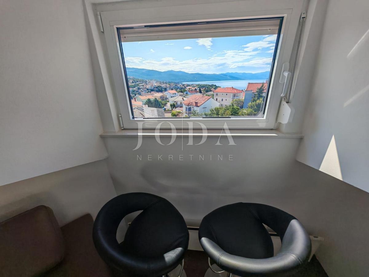 Appartamento pulito in una posizione tranquilla