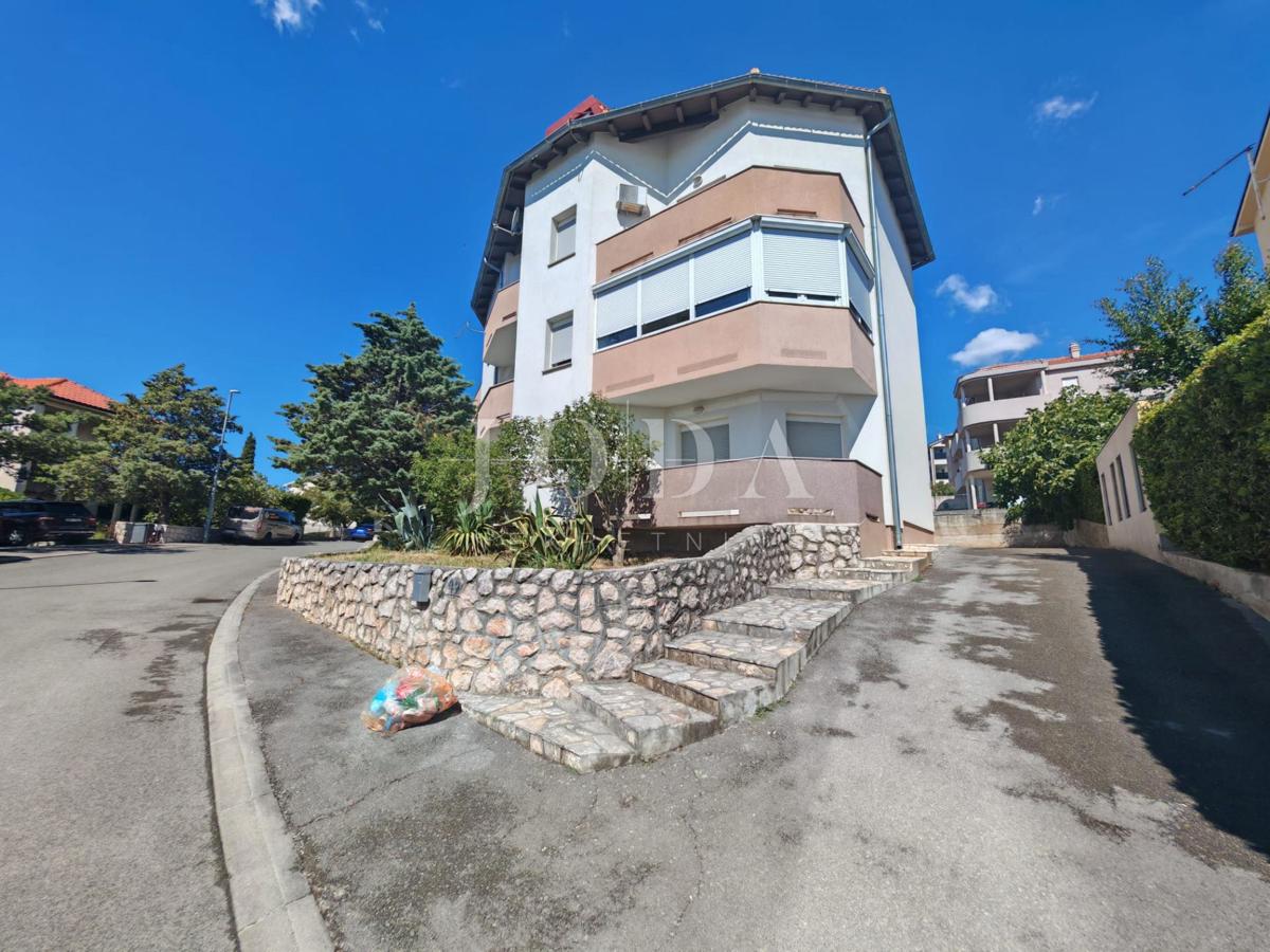 Appartamento pulito in una posizione tranquilla