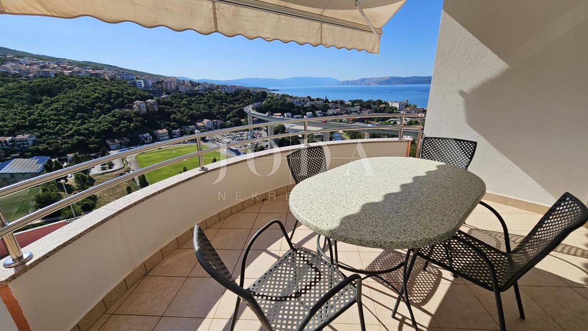 Allogio Crikvenica, 50m2