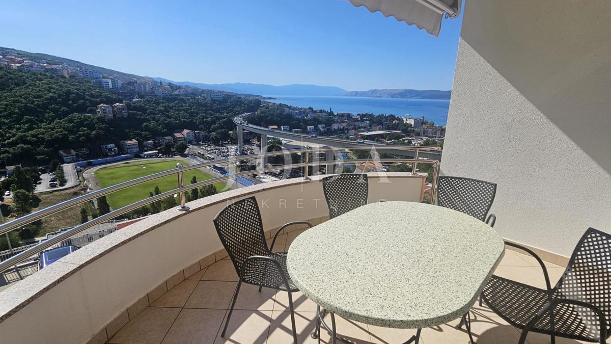 Allogio Crikvenica, 50m2