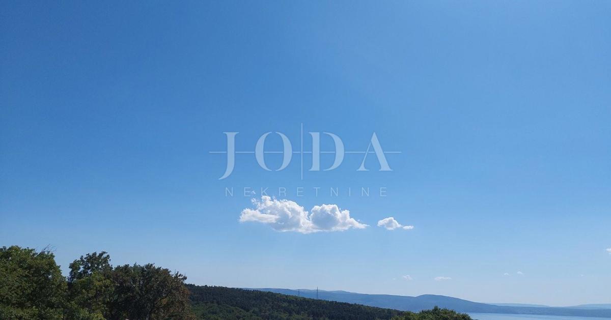 Terreno Donji Zagon, Novi Vinodolski, 741m2