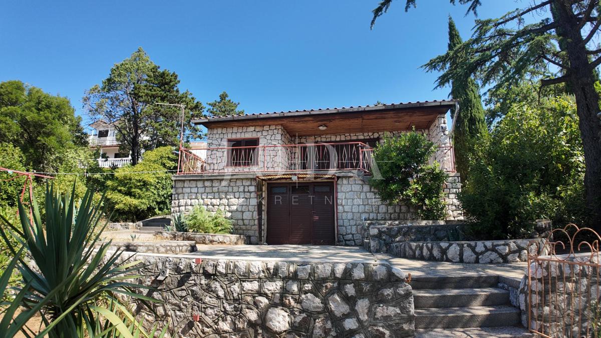 Casa Novi Vinodolski, 100m2