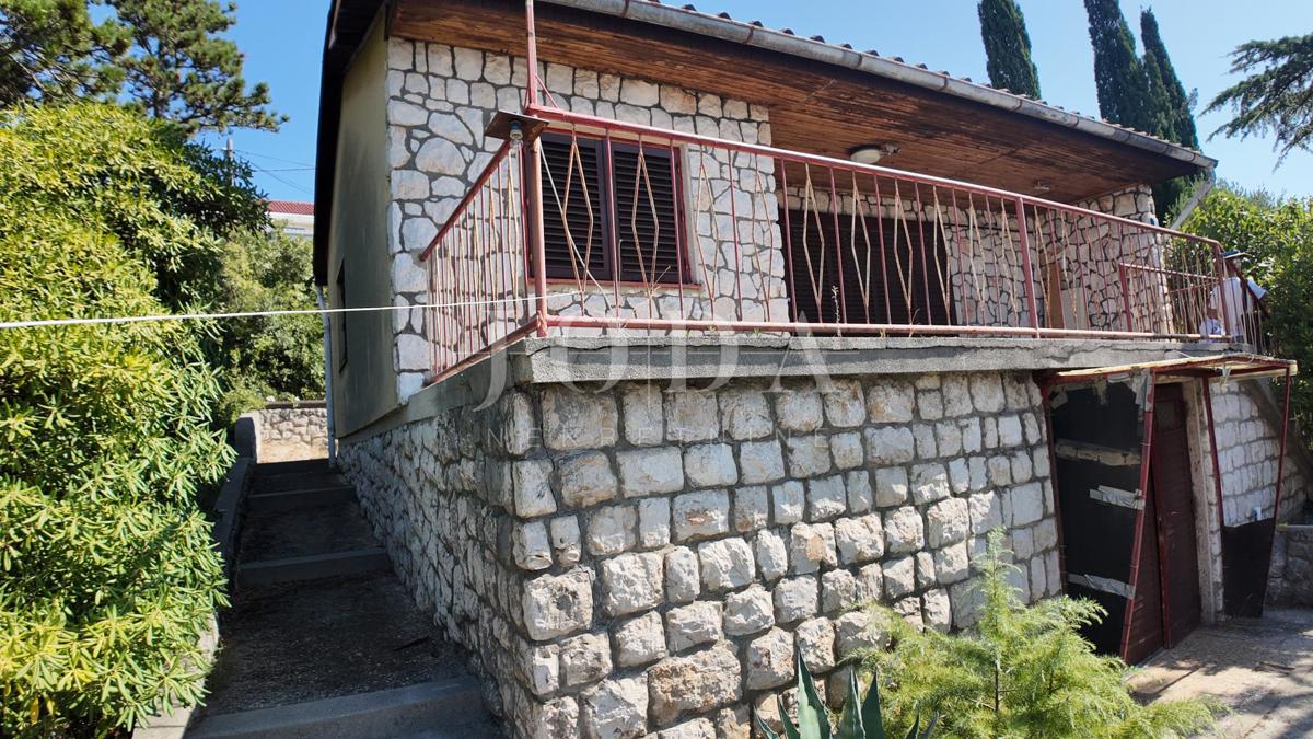 Casa Novi Vinodolski, 100m2