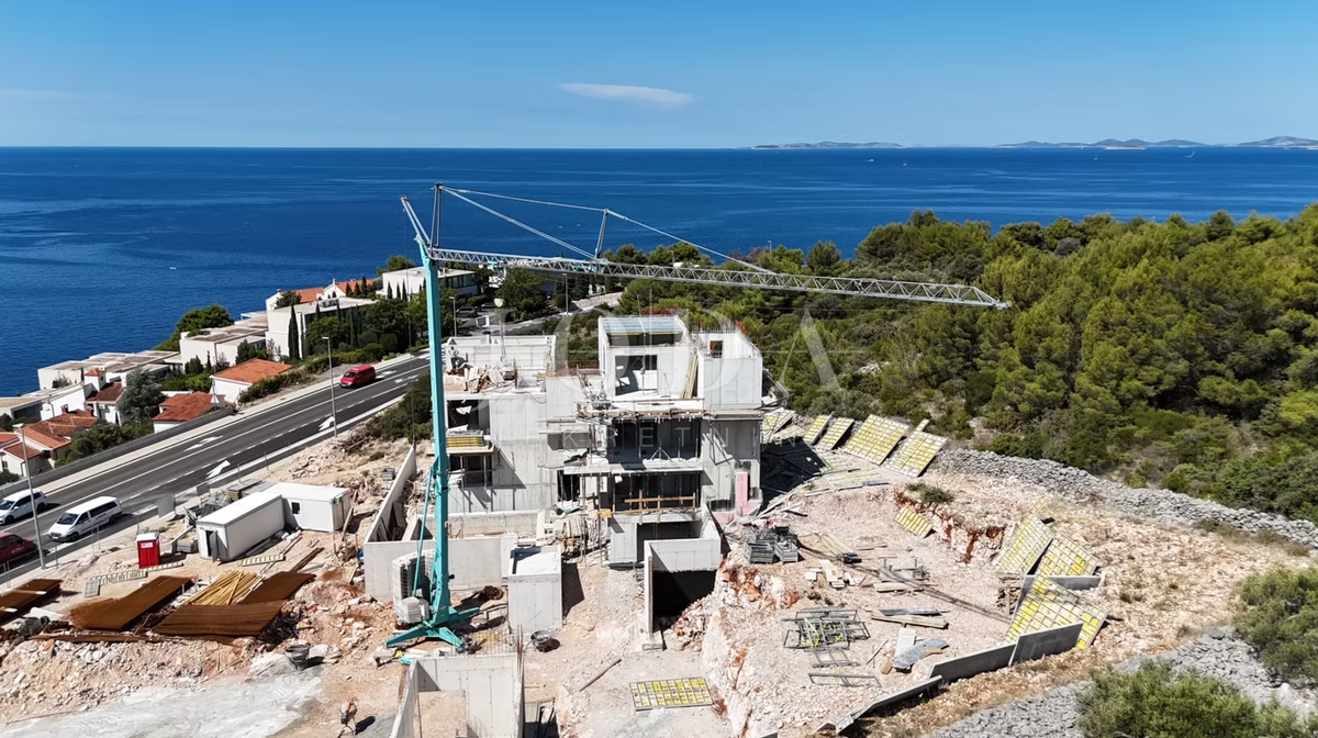 Allogio Primošten, 157m2