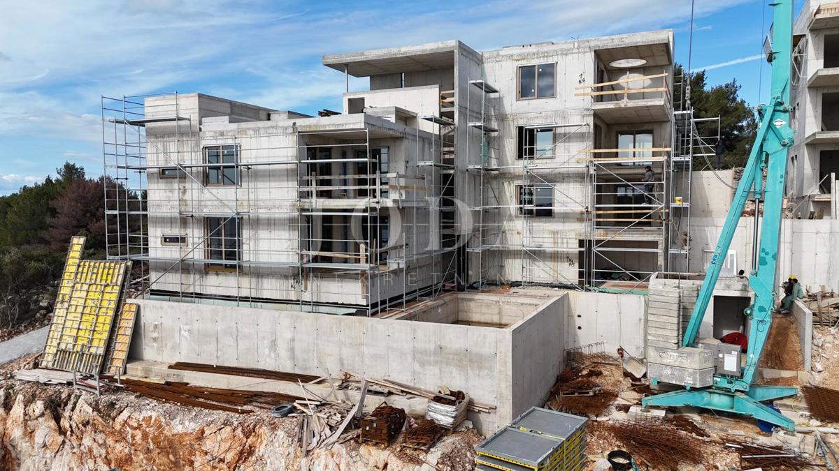 Allogio Primošten, 157m2