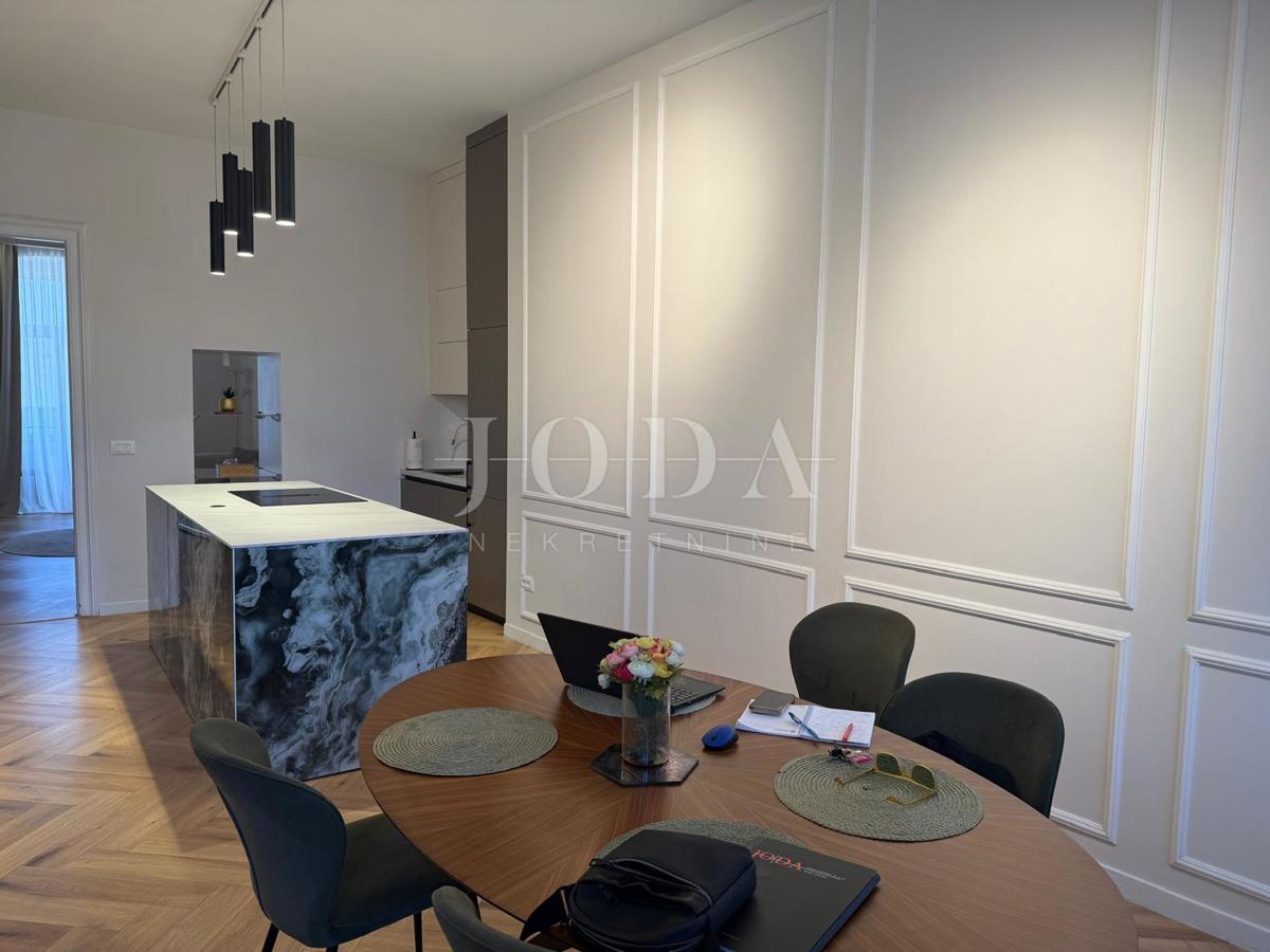 Rijeka - spazioso appartamento in centro