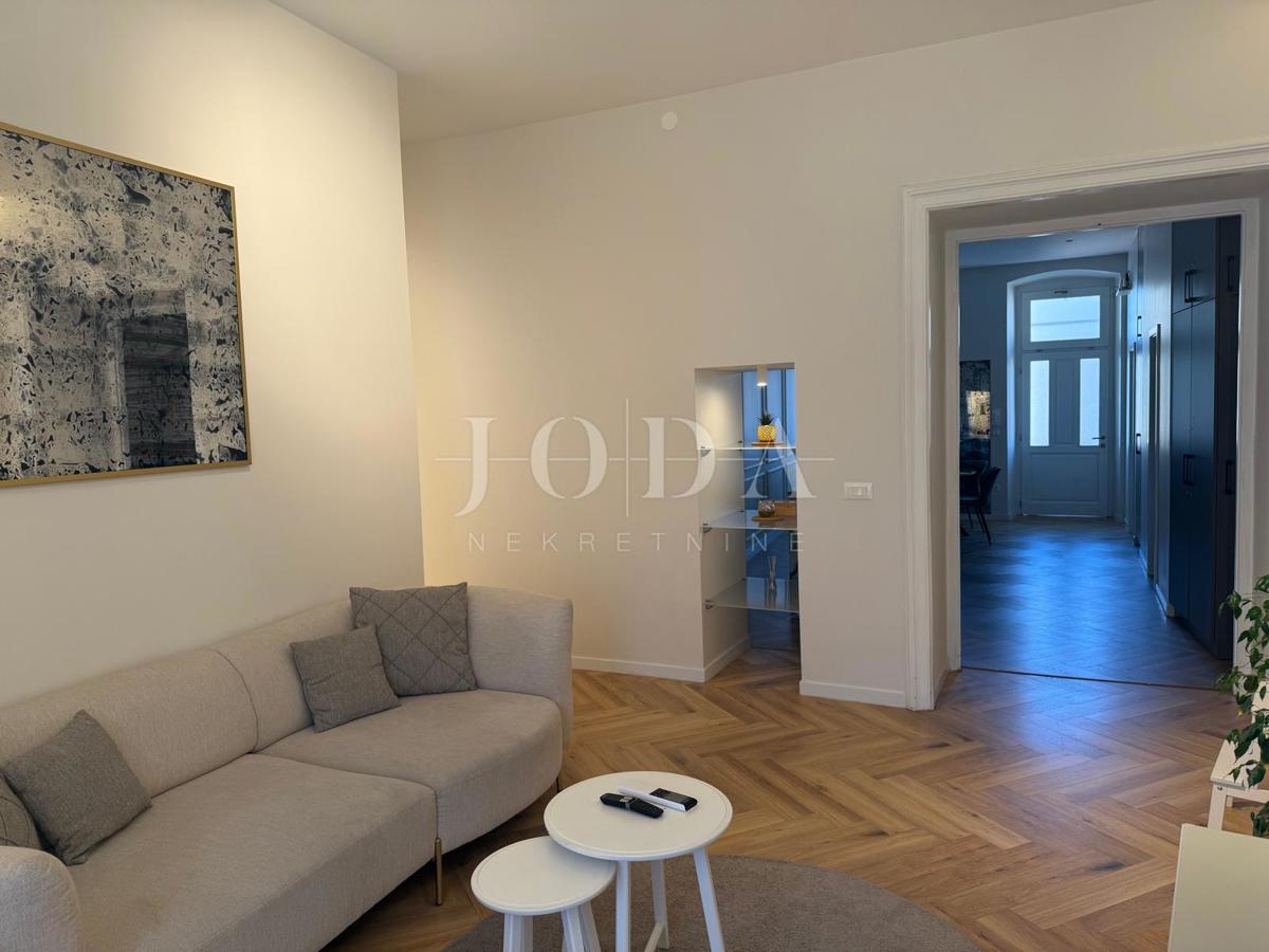 Rijeka - spazioso appartamento in centro