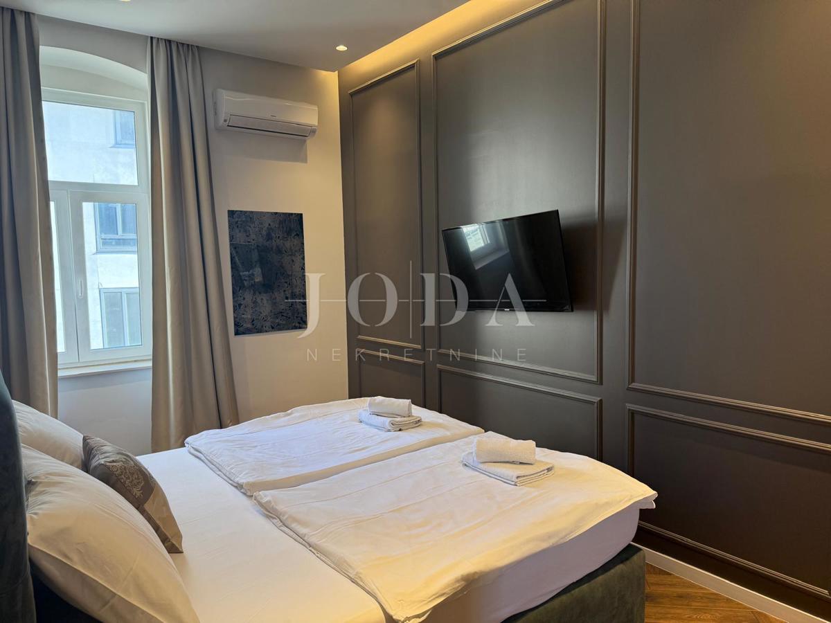 Rijeka - spazioso appartamento in centro