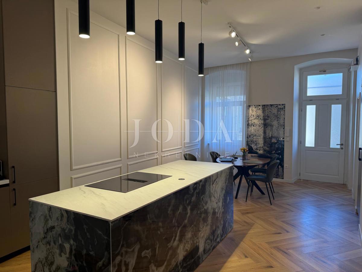 Rijeka - spazioso appartamento in centro
