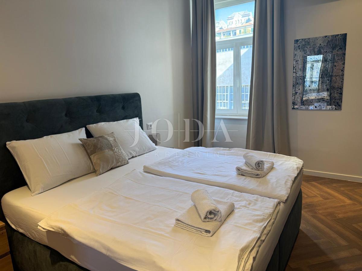 Rijeka - spazioso appartamento in centro