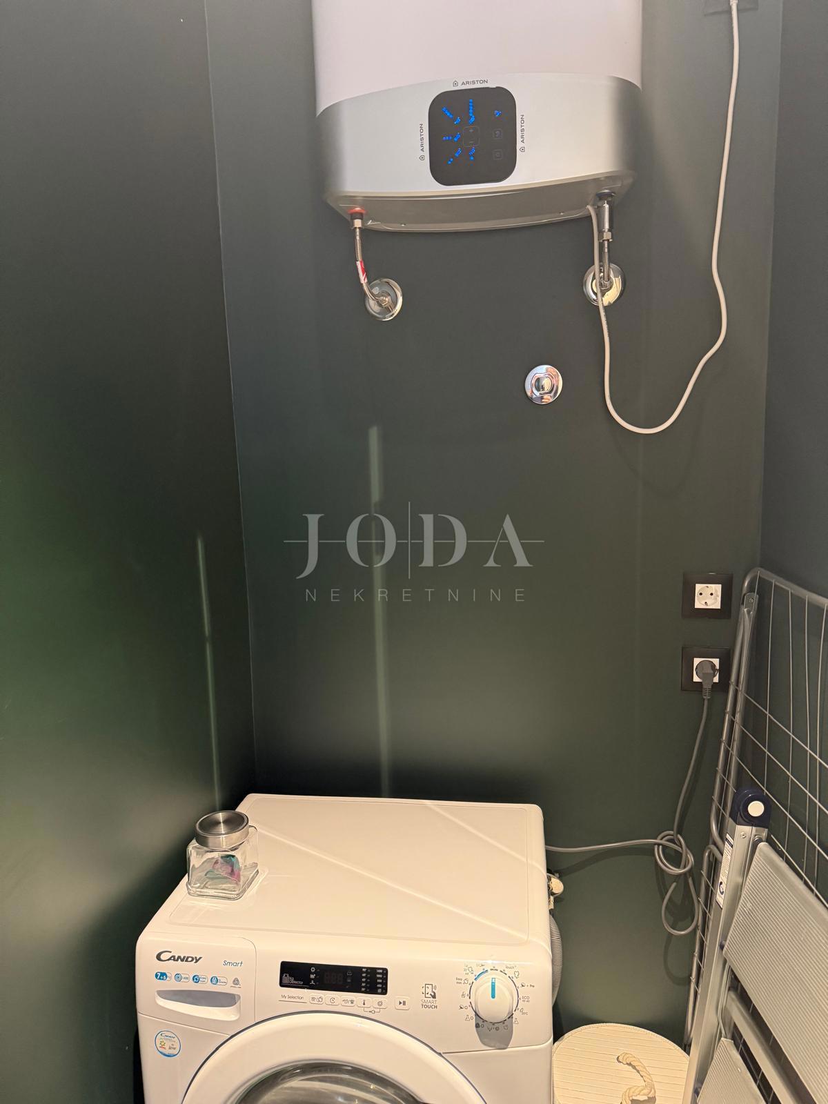 Rijeka - spazioso appartamento in centro