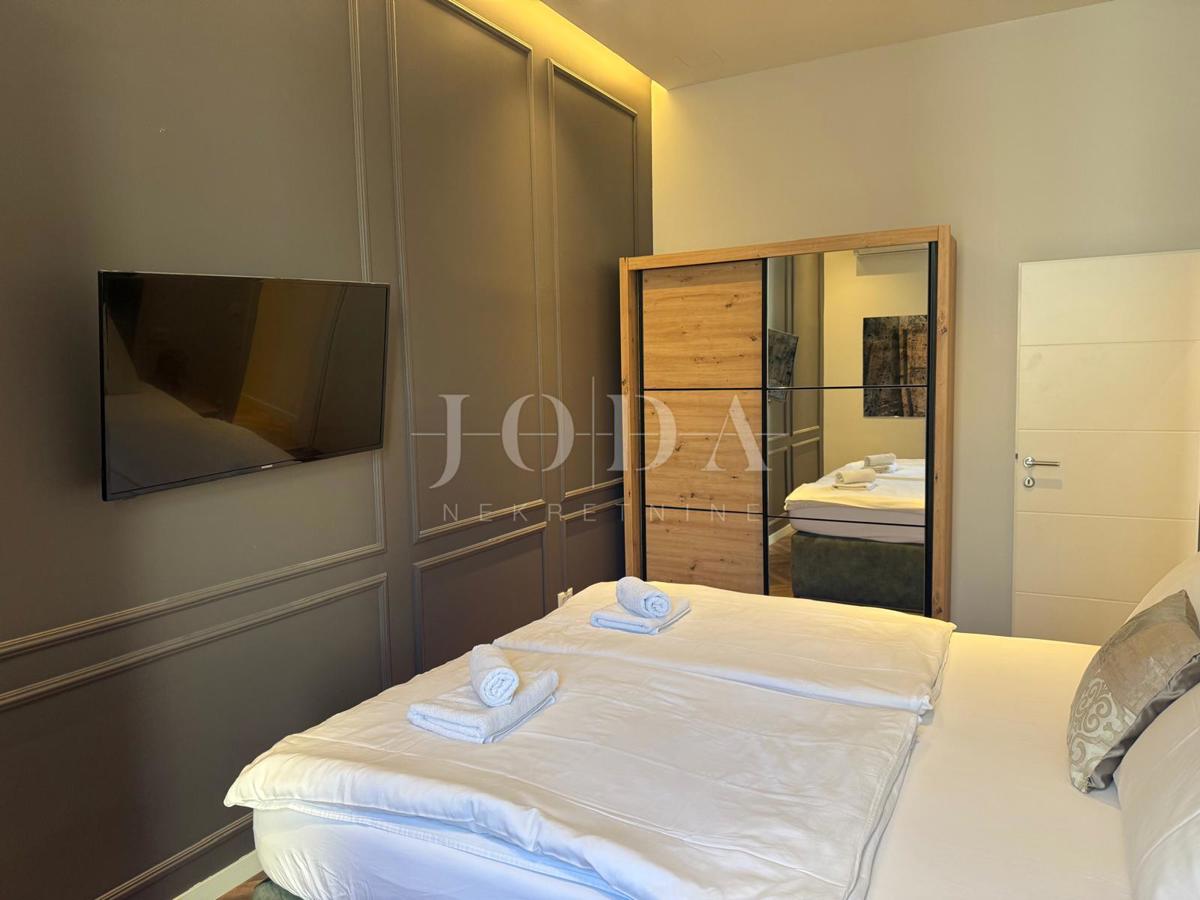 Rijeka - spazioso appartamento in centro