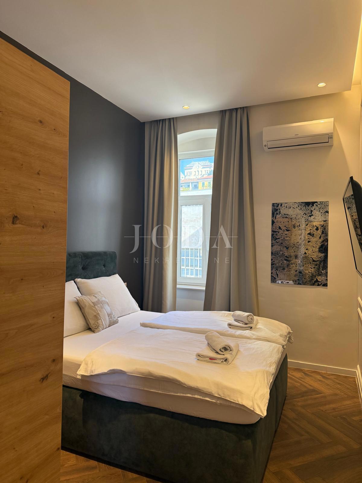 Rijeka - spazioso appartamento in centro