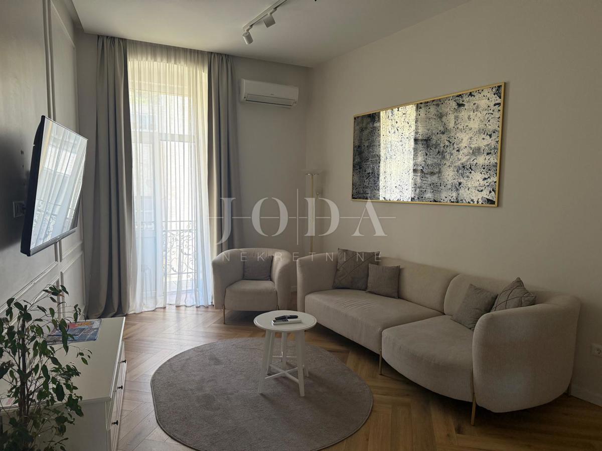 Rijeka - spazioso appartamento in centro