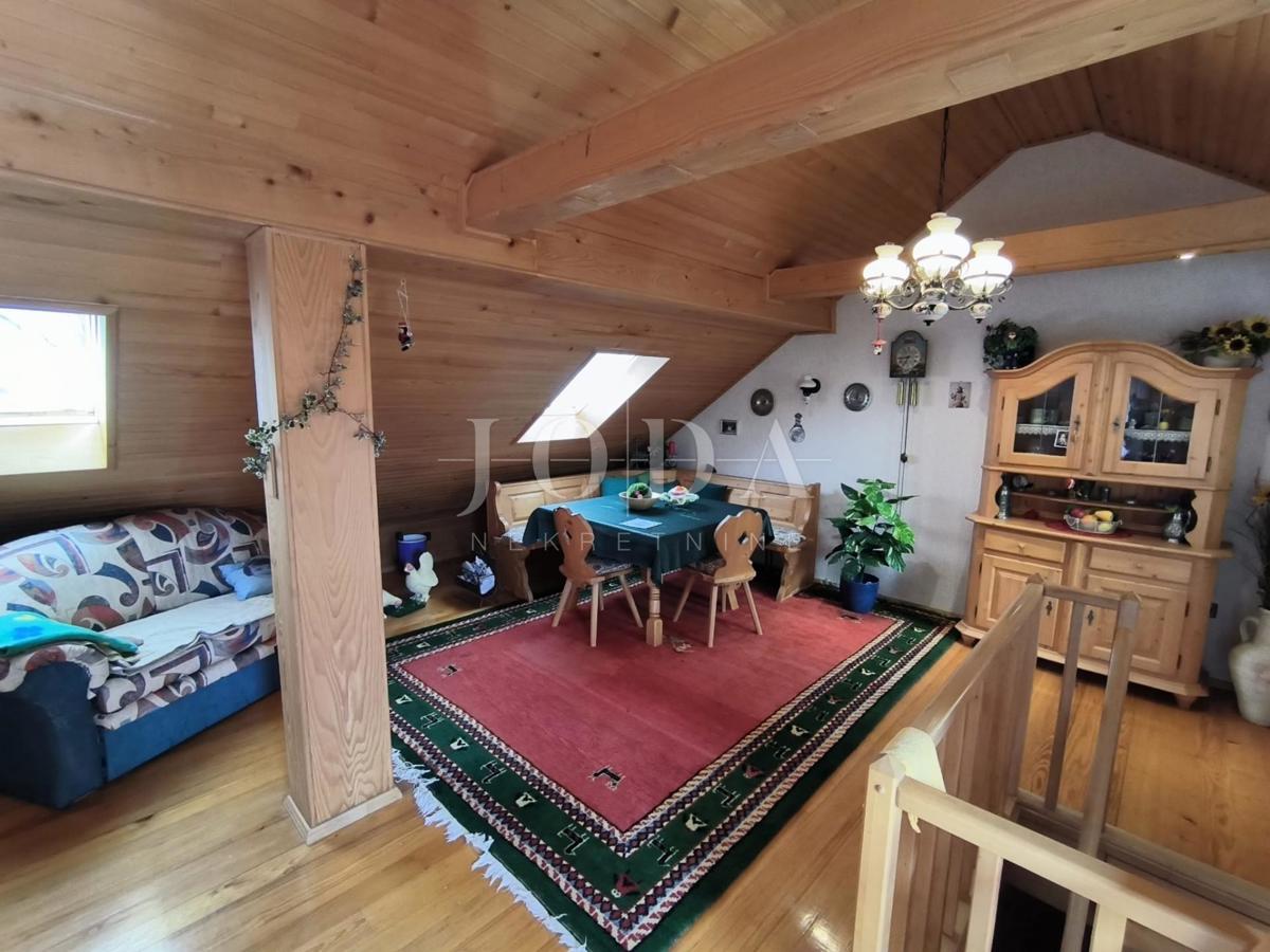 Casa Ravna Gora, 119m2