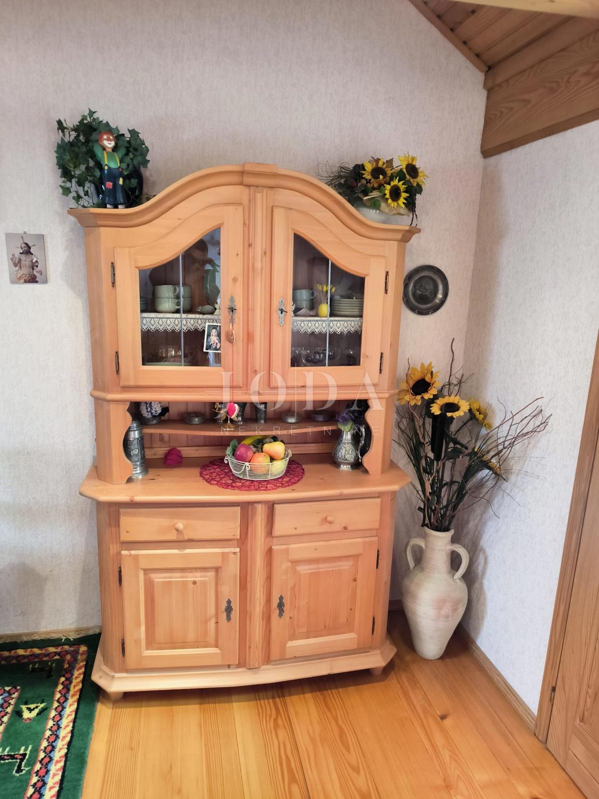 Casa Ravna Gora, 119m2