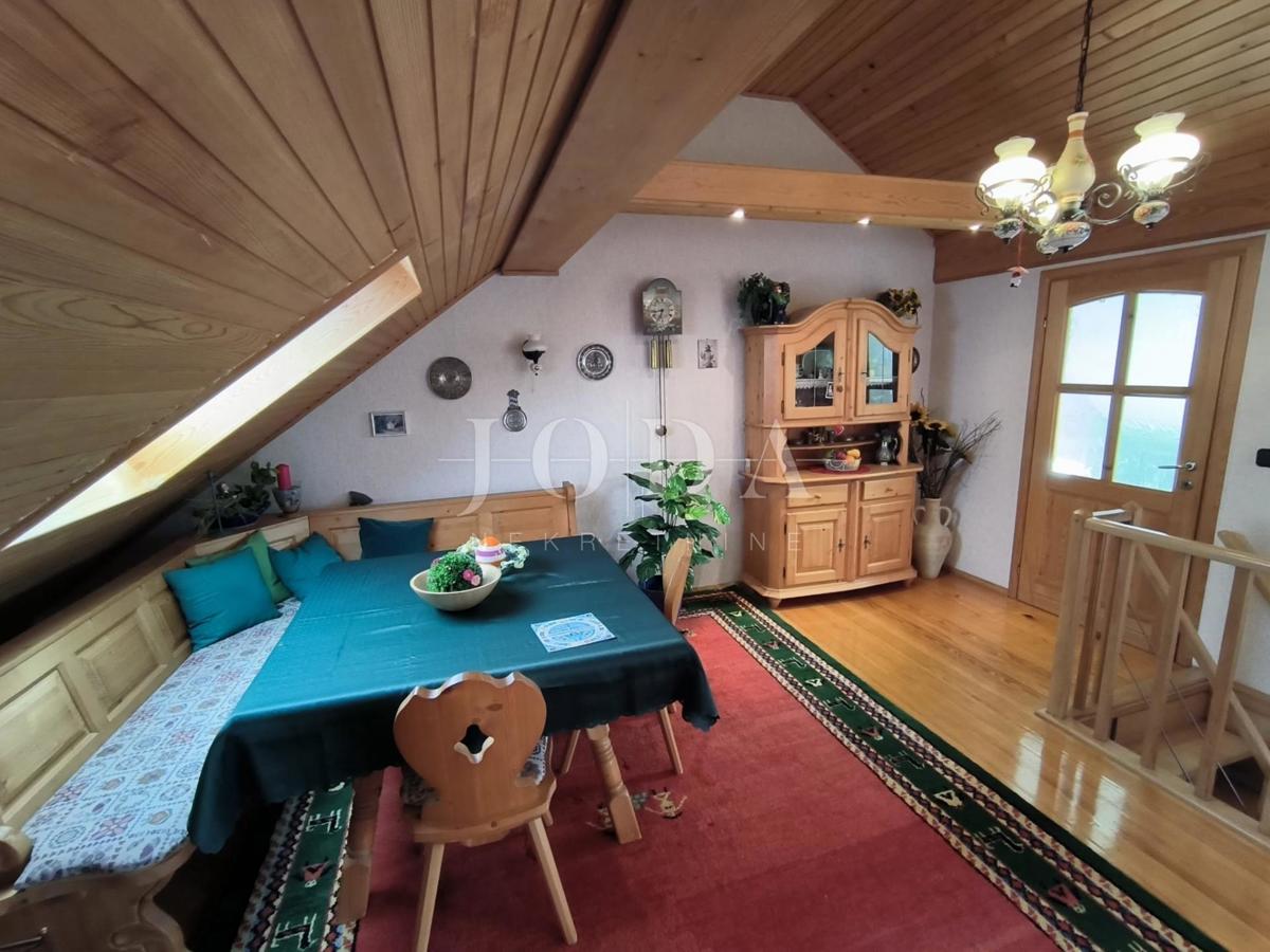 Casa Ravna Gora, 119m2