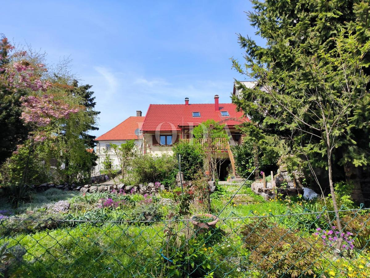 Casa Ravna Gora, 119m2