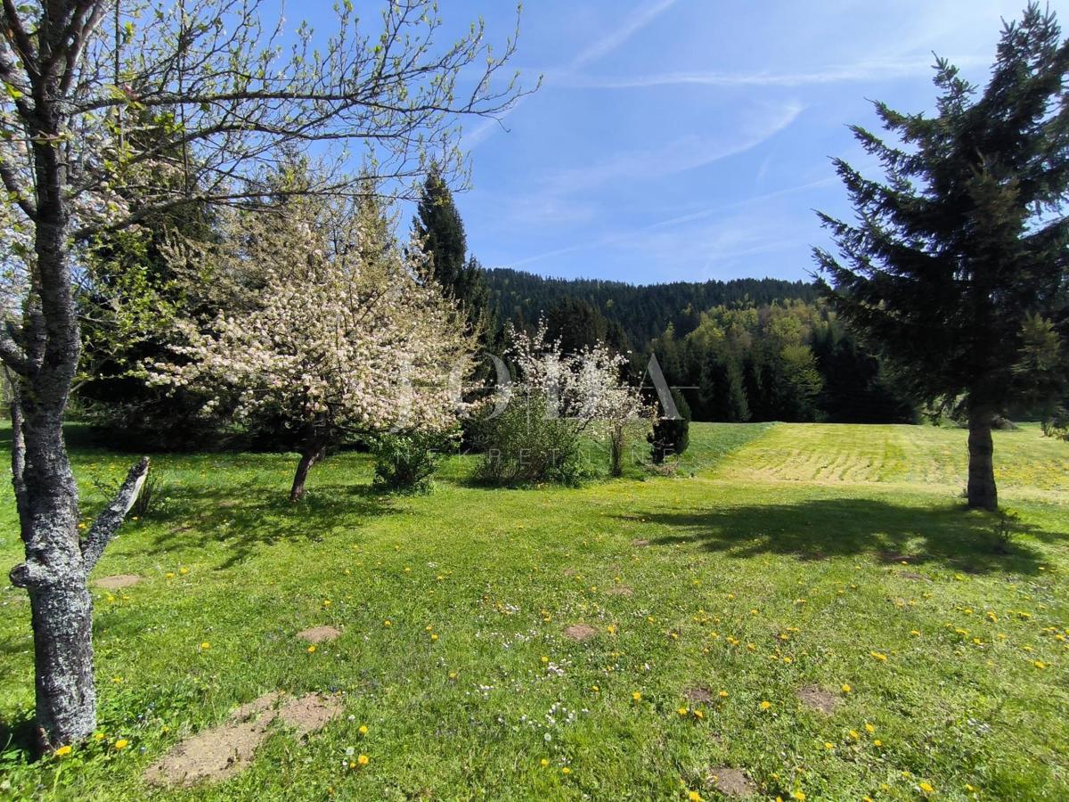 Casa Ravna Gora, 119m2